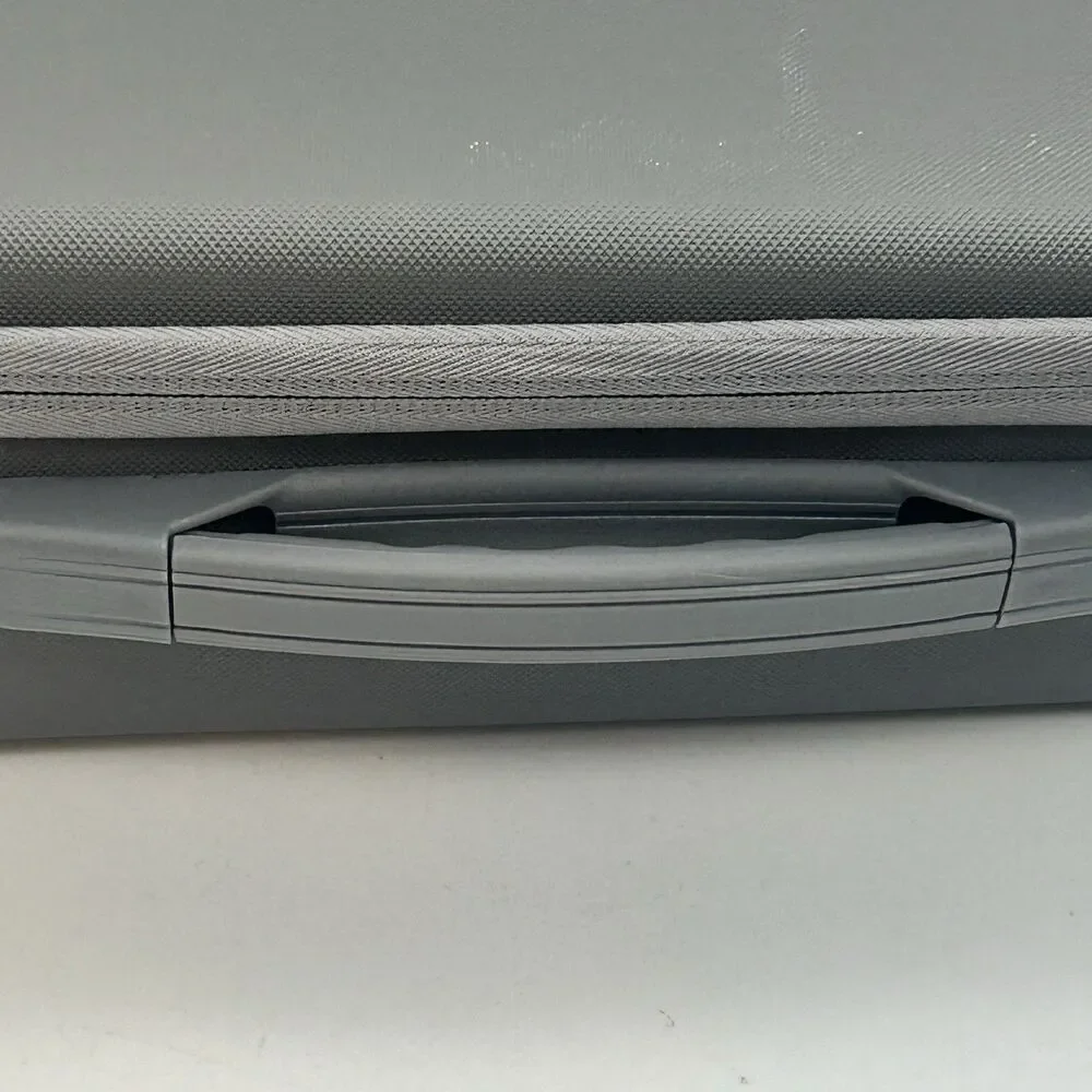 DJI Neo Fly More Combo Hard Shell Carrying Case Storage Bag Gray